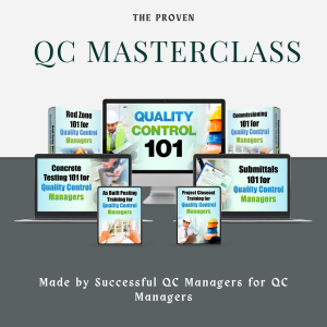 QC Master Class