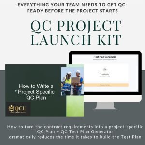 The QC Project Launch Kit + Monthly App Access